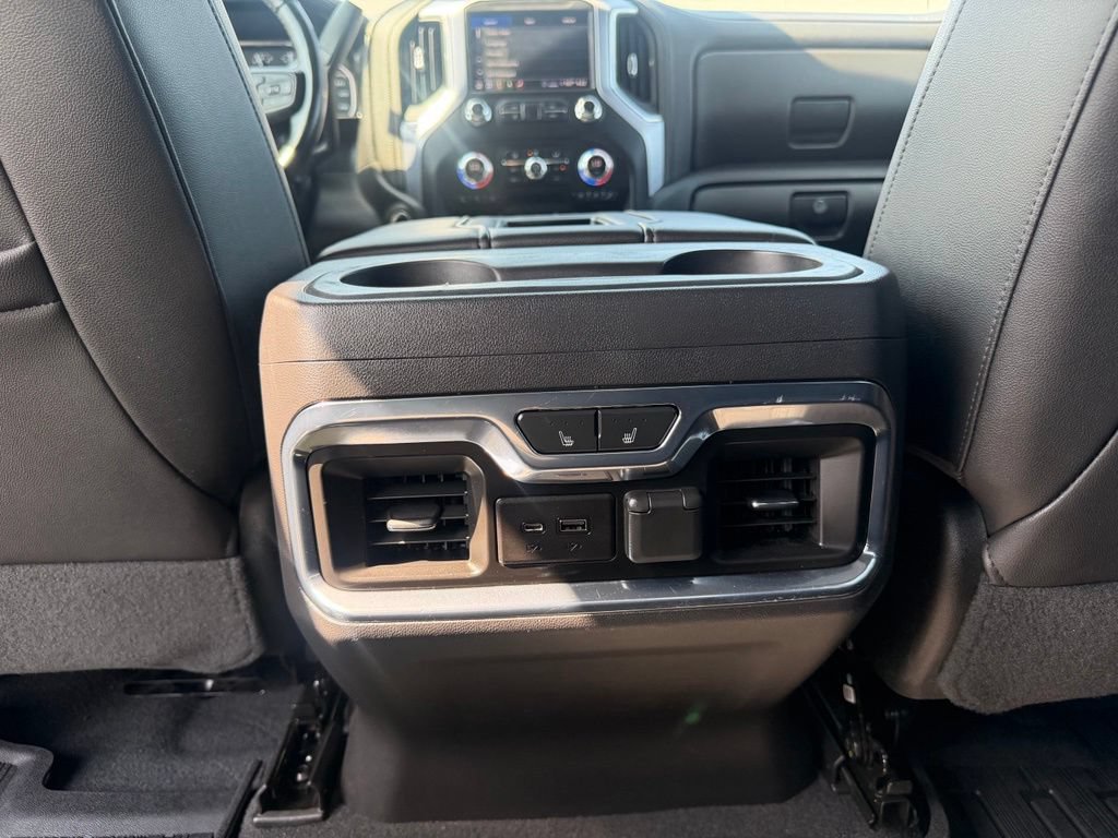 Used 2020 GMC Sierra 1500 SLT AWD/4WD image 24