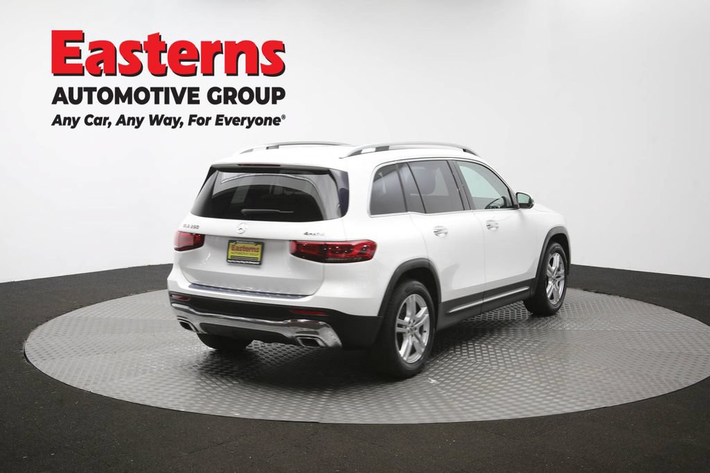 Used 2021 Mercedes-Benz GLB 250 4MATIC image 44