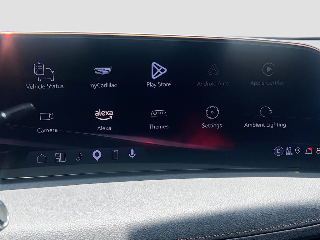 Used 2025 Cadillac CT5 V w/ Technology Package RWD image 15