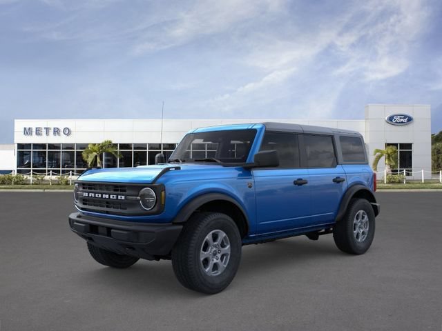 New 2026 Ford Bronco Big Bend