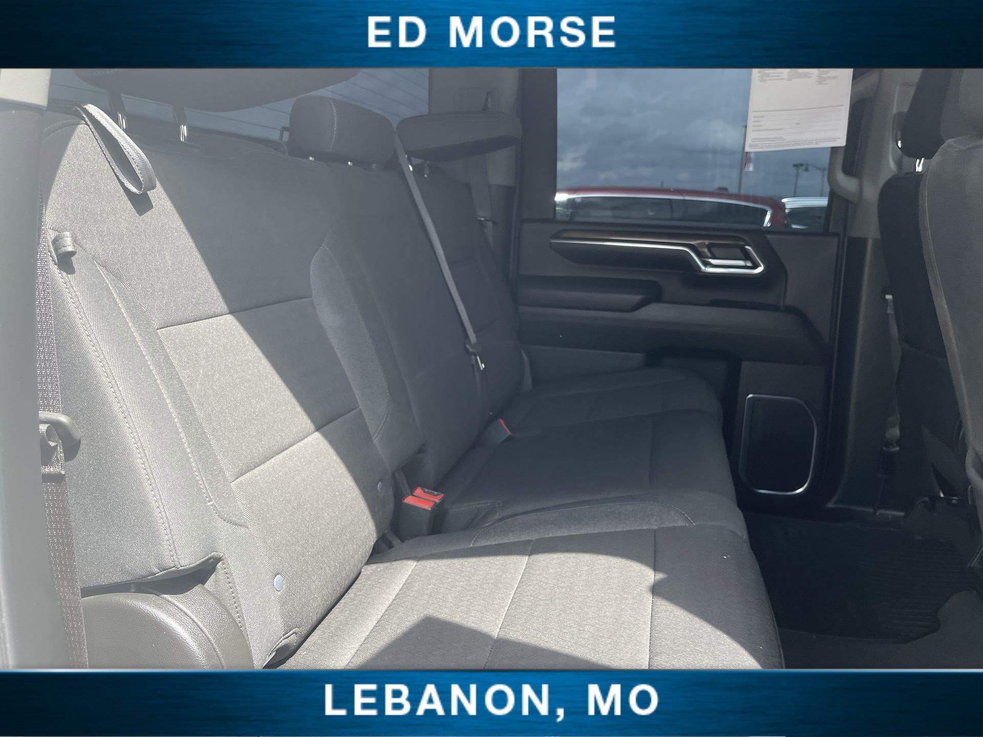 Certified 2024 Chevrolet Silverado 2500 LT w/ Convenience Package image 25