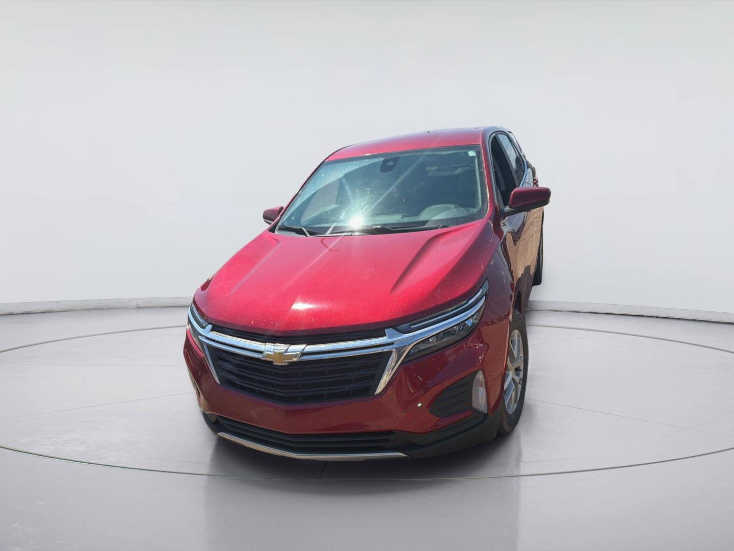 Used 2023 Chevrolet Equinox LT FWD video 1