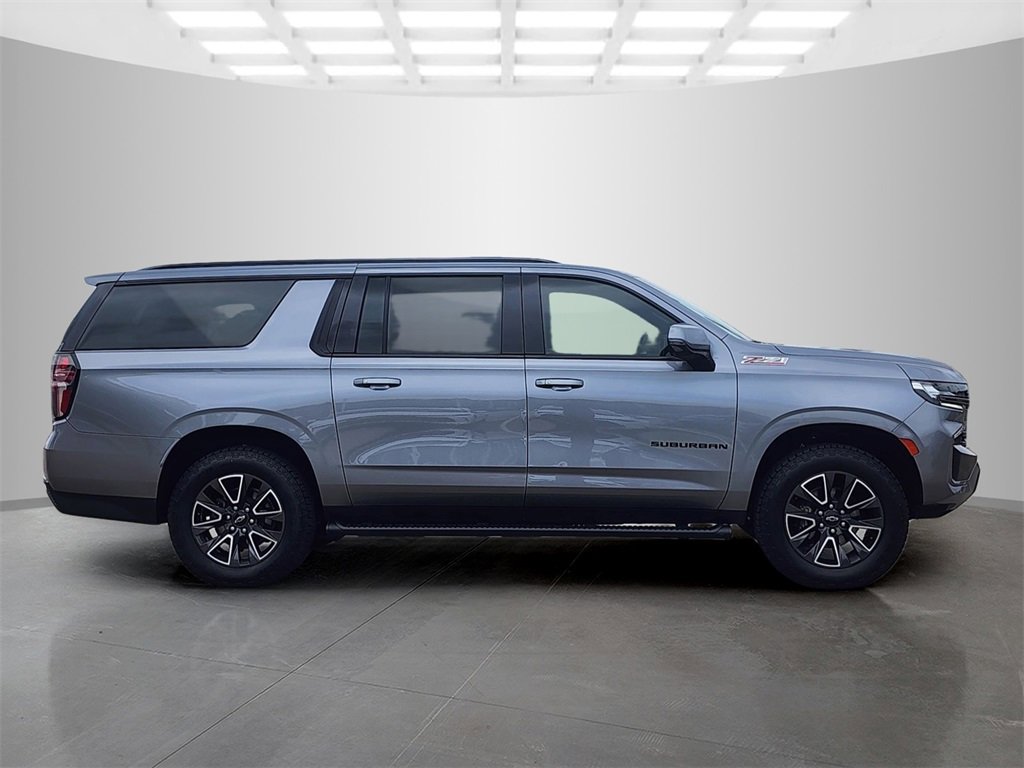 Used 2021 Chevrolet Suburban Z71 w/ Z71 Off-Road Package image 3