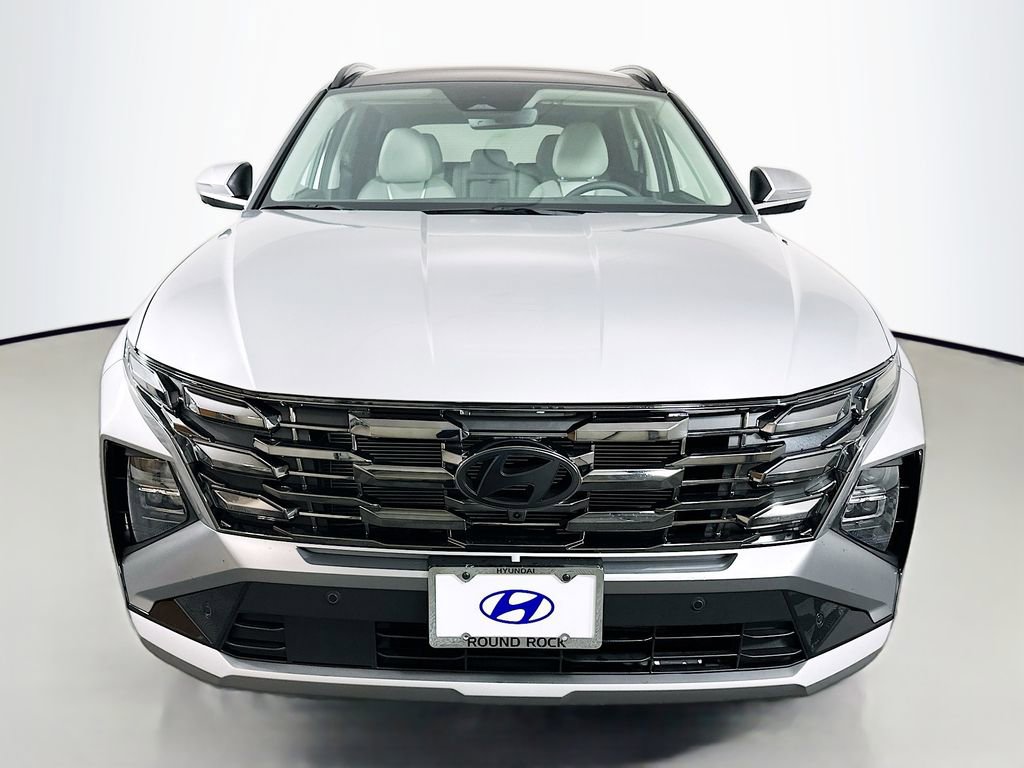 New 2026 Hyundai Tucson Limited image 2