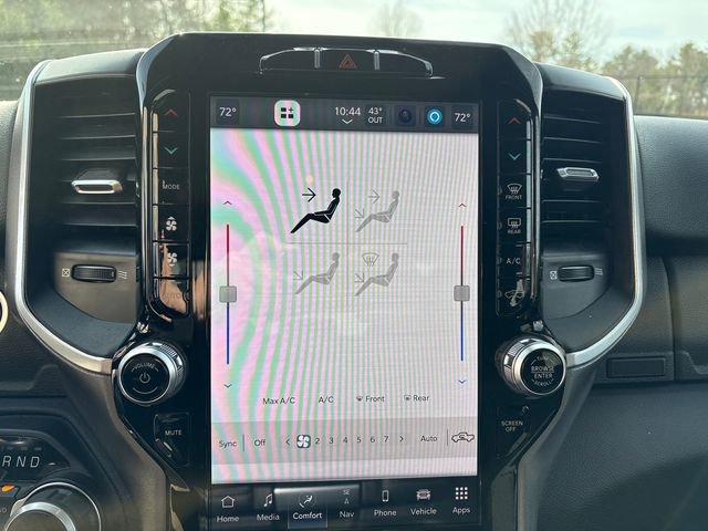 Used 2024 RAM 2500 Big Horn w/ Night Edition image 34