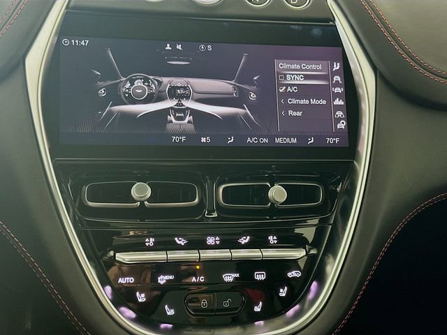 Used 2024 Aston Martin DBX 707 AWD/4WD image 16