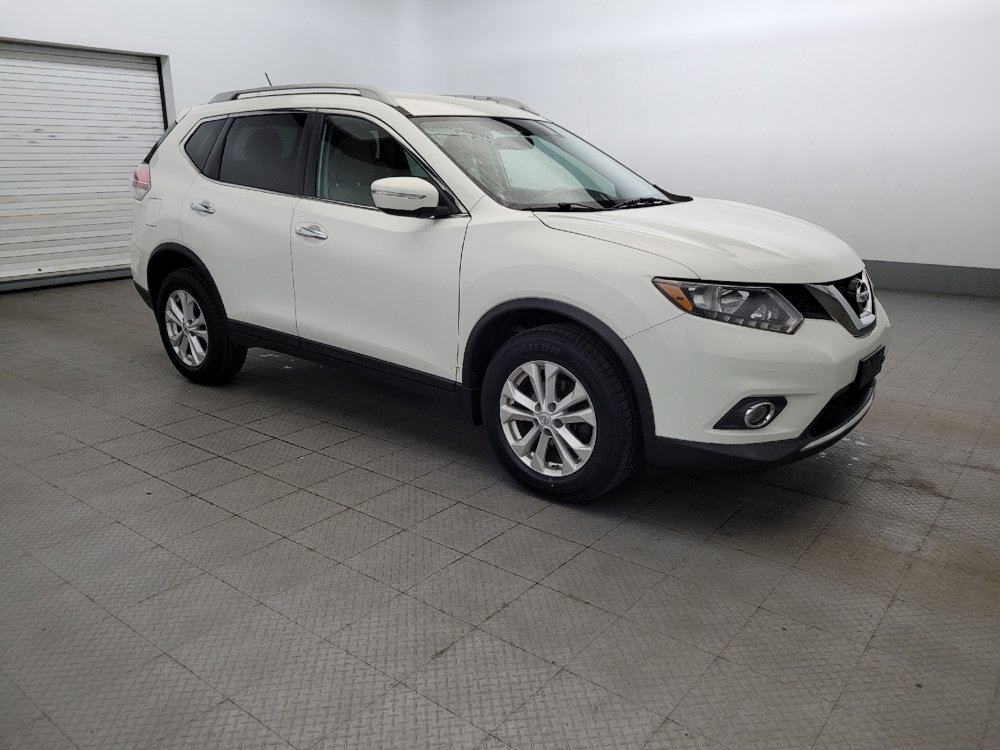 Used 2015 Nissan Rogue SV AWD/4WD image 11