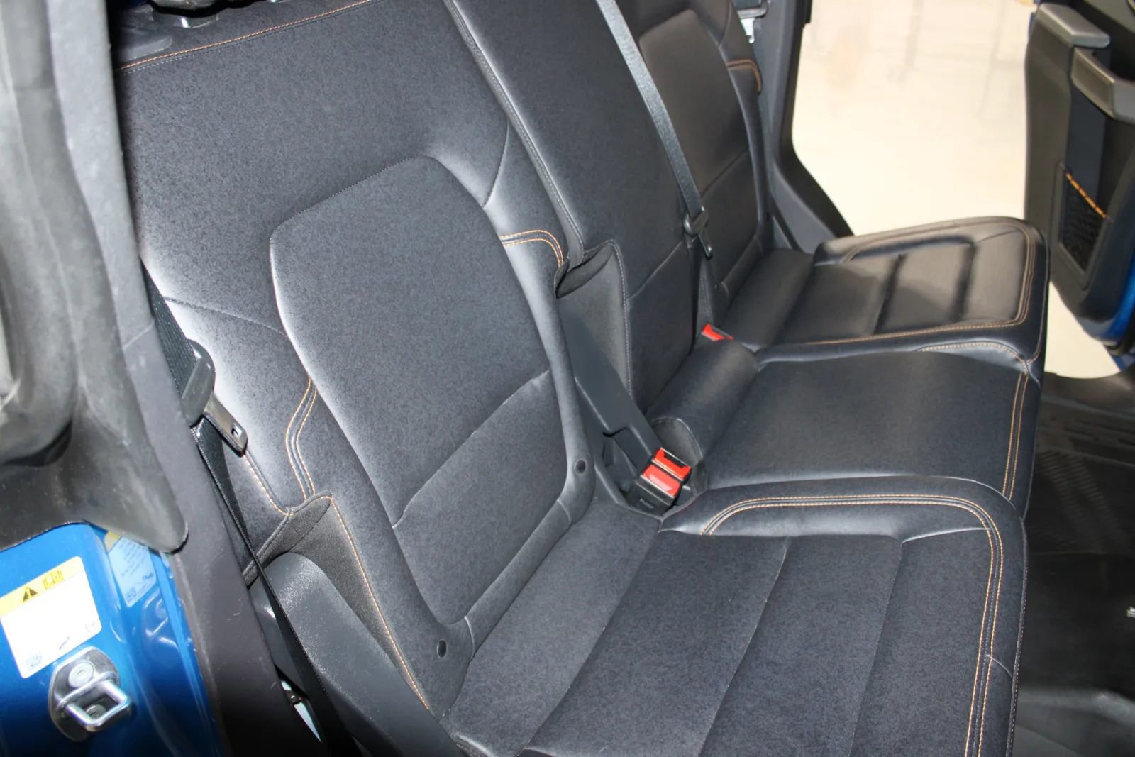 Used 2023 Ford Bronco Badlands AWD/4WD image 21