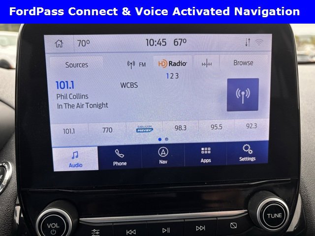 Used 2022 Ford EcoSport Titanium image 16