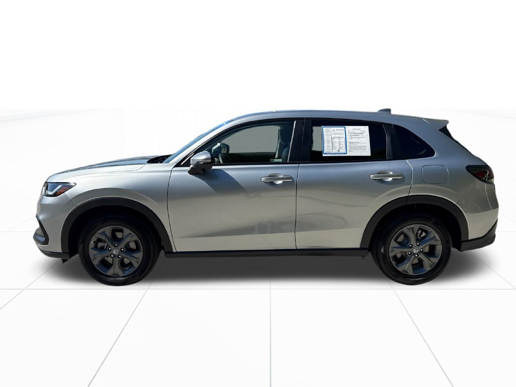 Certified 2027 Honda HR-V LX image 5