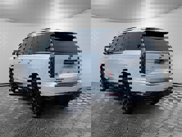 New 2026 Cadillac Escalade Platinum Sport w/ LPO, ONYX Package image 3