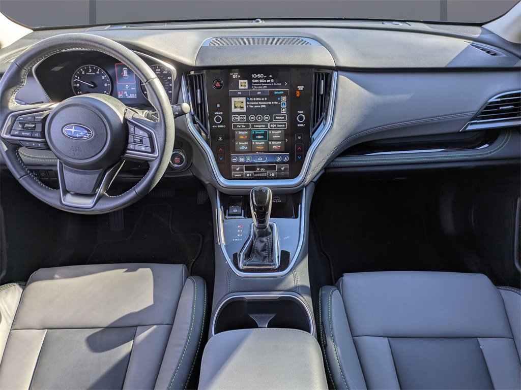 Used 2023 Subaru Outback Onyx Edition image 16