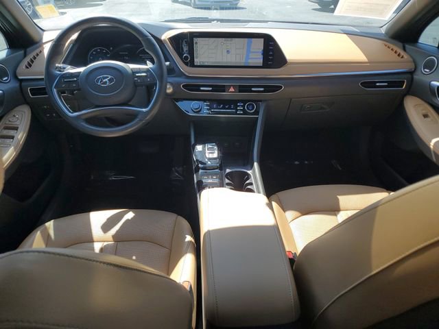 Certified 2021 Hyundai Sonata Limited image 23