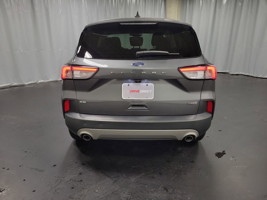 Used 2021 Ford Escape SE image 7