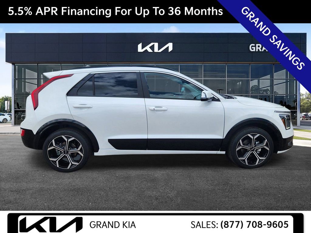 New 2025 Kia Niro EX Touring