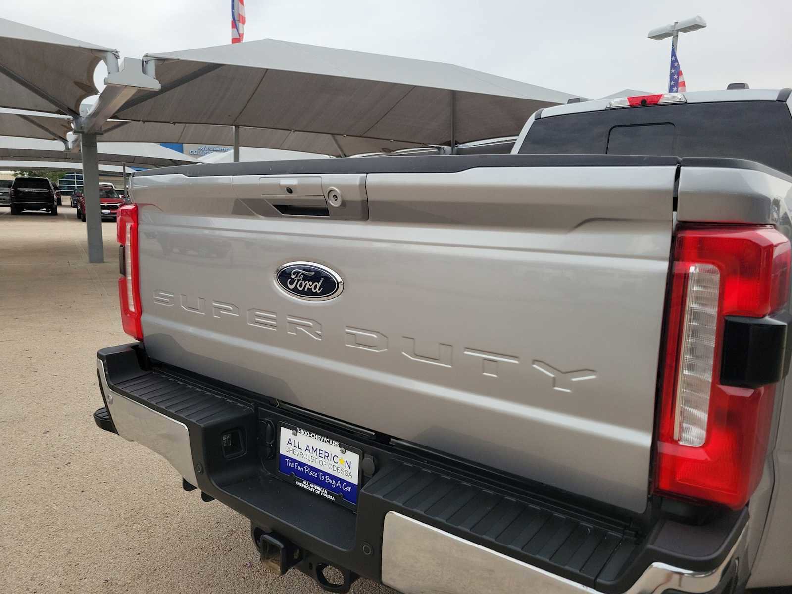 Used 2024 Ford F350 Lariat AWD/4WD image 23