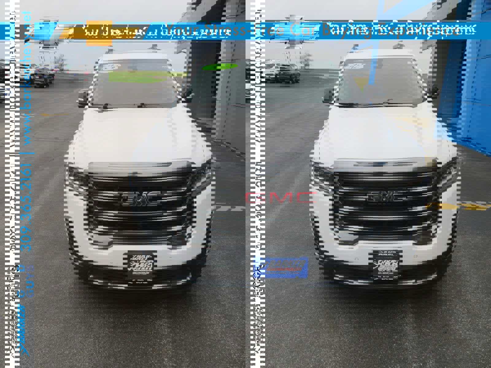 Used 2023 GMC Acadia AT4 w/ Preferred Package image 8