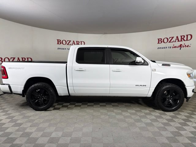 Used 2021 RAM 1500 Big Horn AWD/4WD image 19