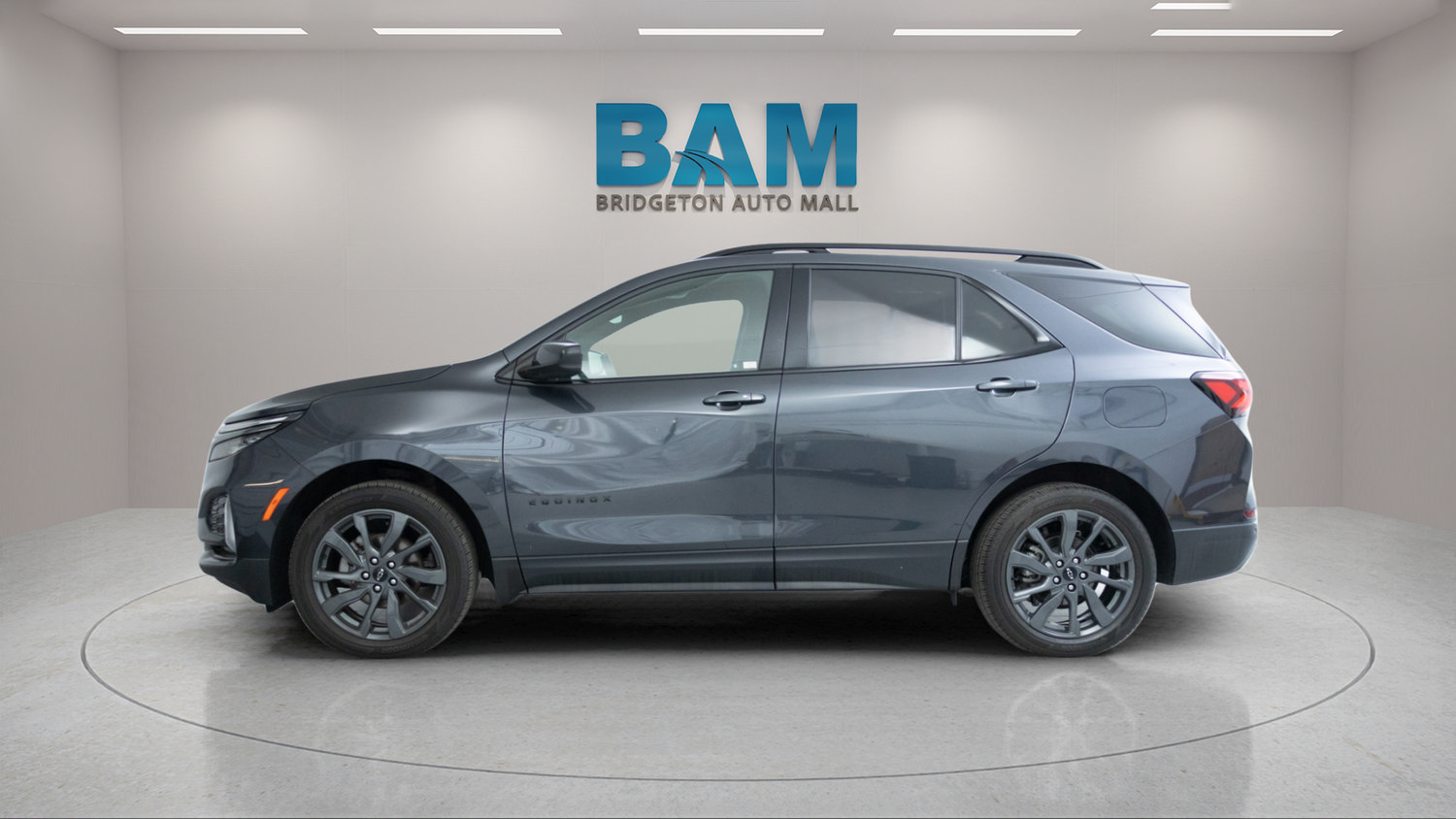 Certified 2022 Chevrolet Equinox RS AWD/4WD image 4