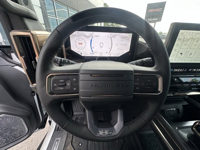 New 2025 GMC Hummer EV 2X image 16