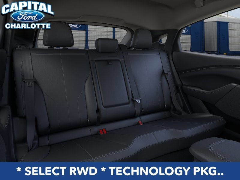 New 2026 Ford Mustang Mach-E Select w/ Technology Package RWD image 12