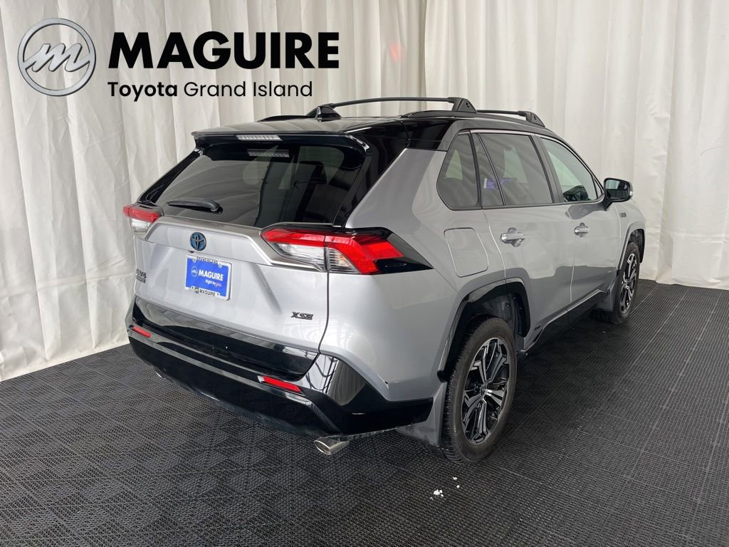 Used 2023 Toyota RAV4 XSE w/ Weather Package AWD/4WD image 33