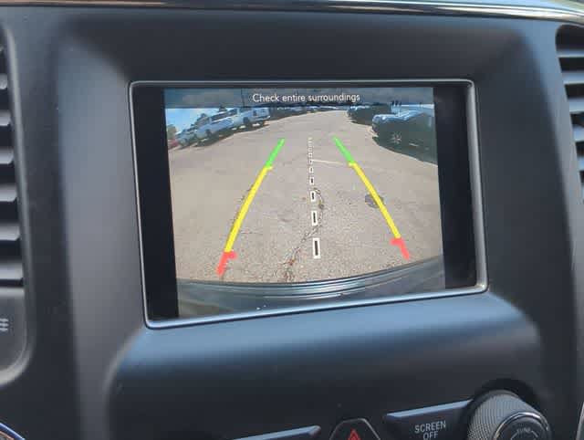 Certified 2018 Jeep Grand Cherokee Laredo AWD/4WD image 28