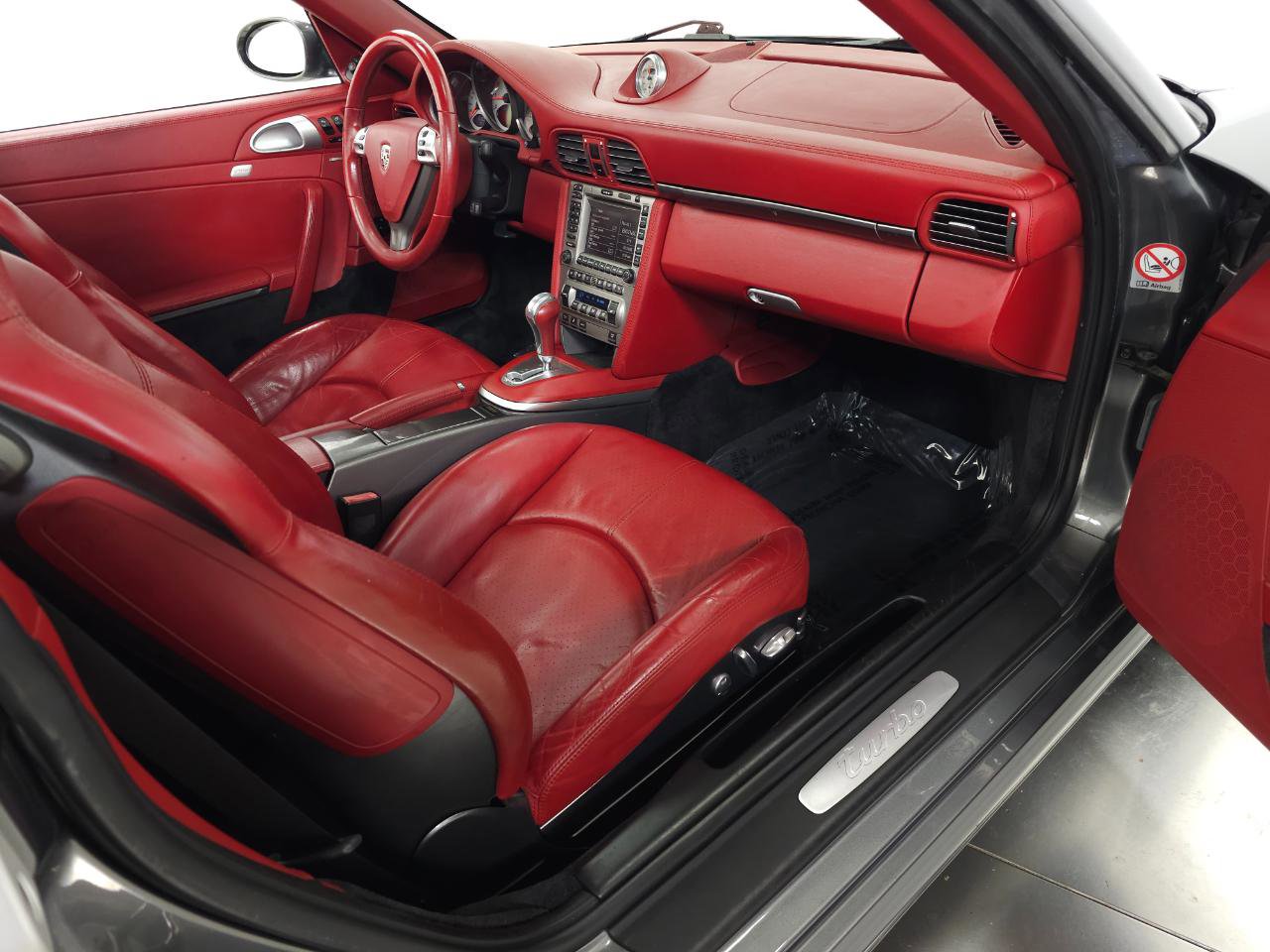 Used 2008 Porsche 911 Turbo AWD/4WD image 35