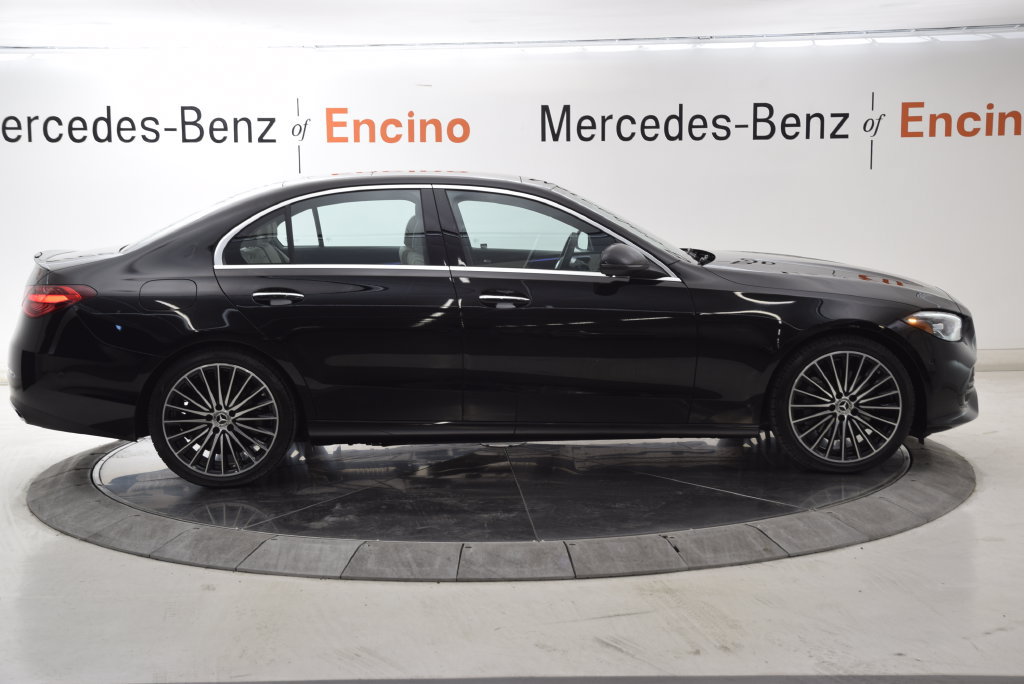 Certified 2026 Mercedes-Benz C 300 Sedan image 6
