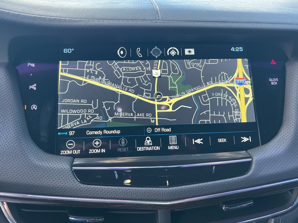 Used 2018 Cadillac CT6 Luxury AWD/4WD image 52