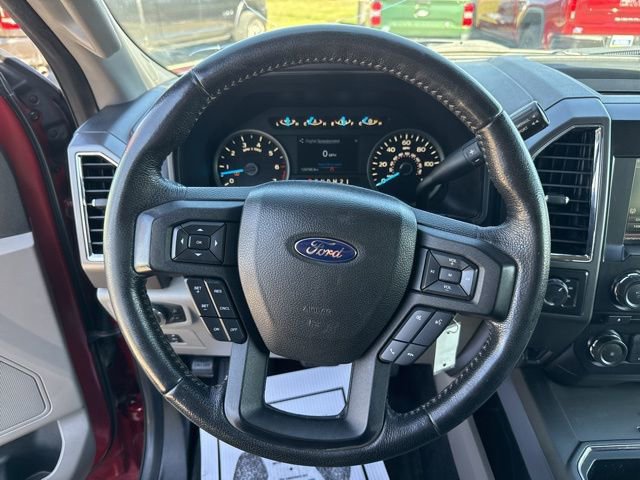 Used 2015 Ford F150 XLT w/ Equipment Group 302A Luxury image 24