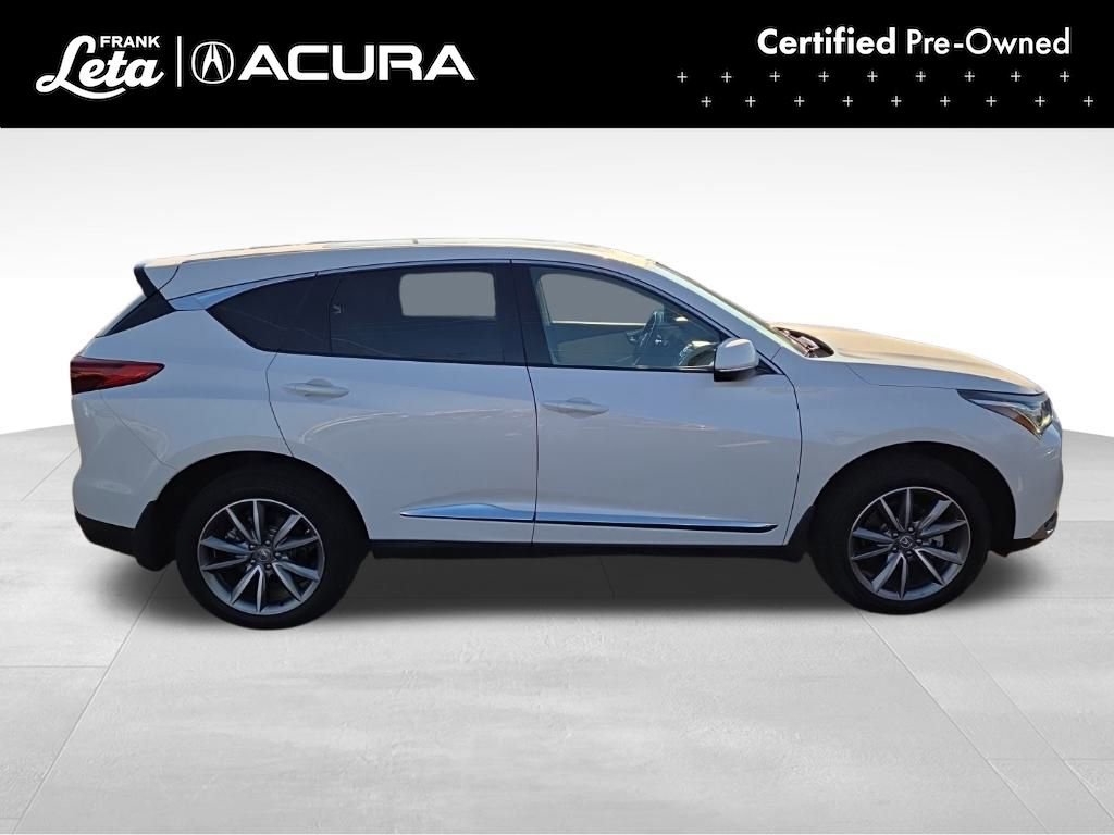 Certified 2024 Acura RDX w/ Technology Package image 13