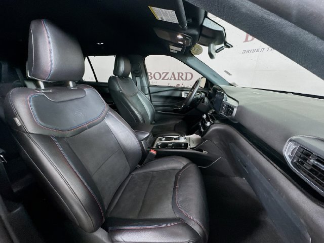 Certified 2023 Ford Explorer ST w/ Equipment Group 401A AWD/4WD image 33