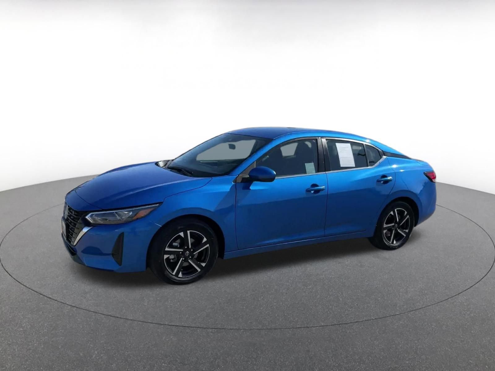 Used 2025 Nissan Sentra SV image 8