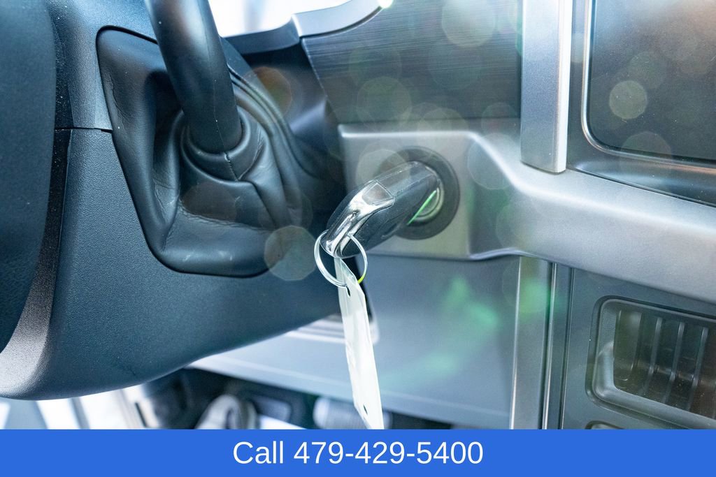 Used 2025 Ford F150 XLT w/ Equipment Group 301A Standard image 23