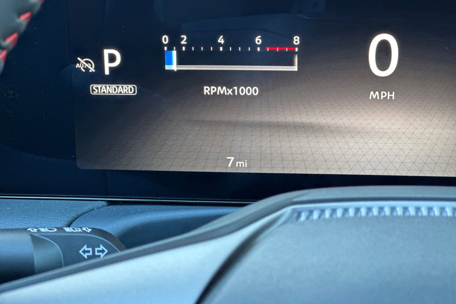 New 2026 Nissan Sentra SR w/ Floor Mat Package image 21