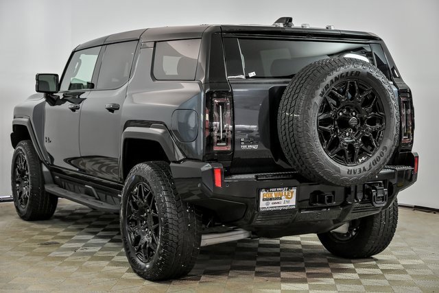 New 2026 GMC Hummer EV SUV w/ LPO, Dark Essentials Package image 4