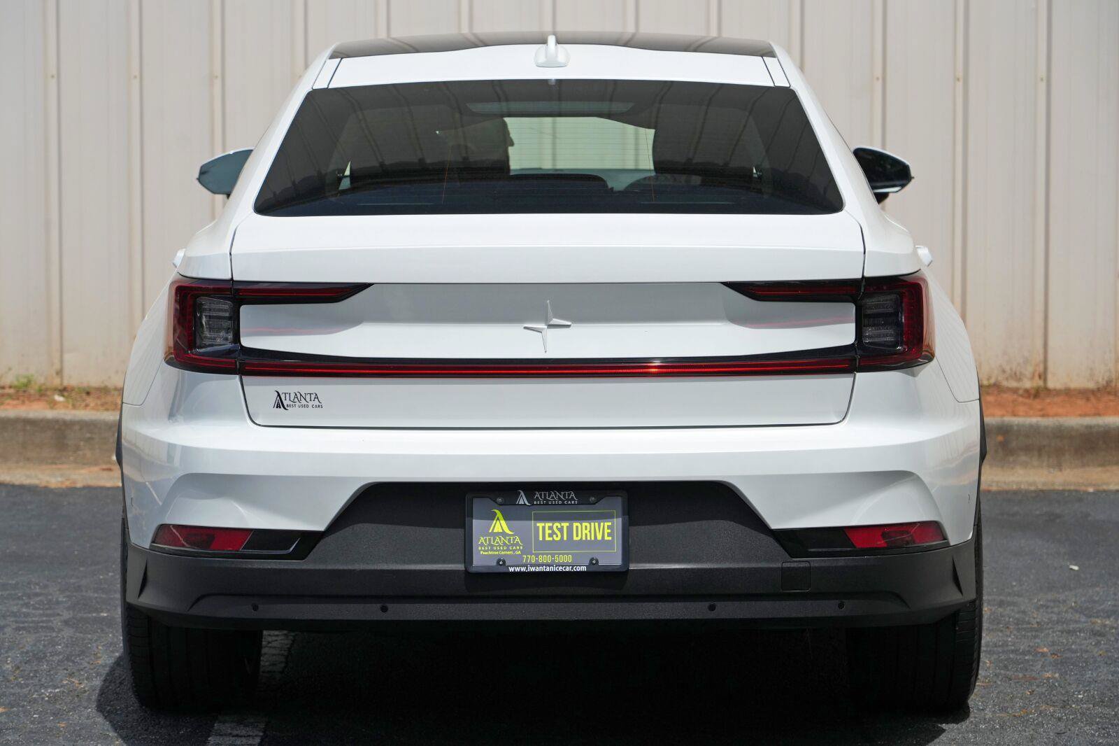 Used 2021 Polestar Polestar 2 AWD/4WD image 47