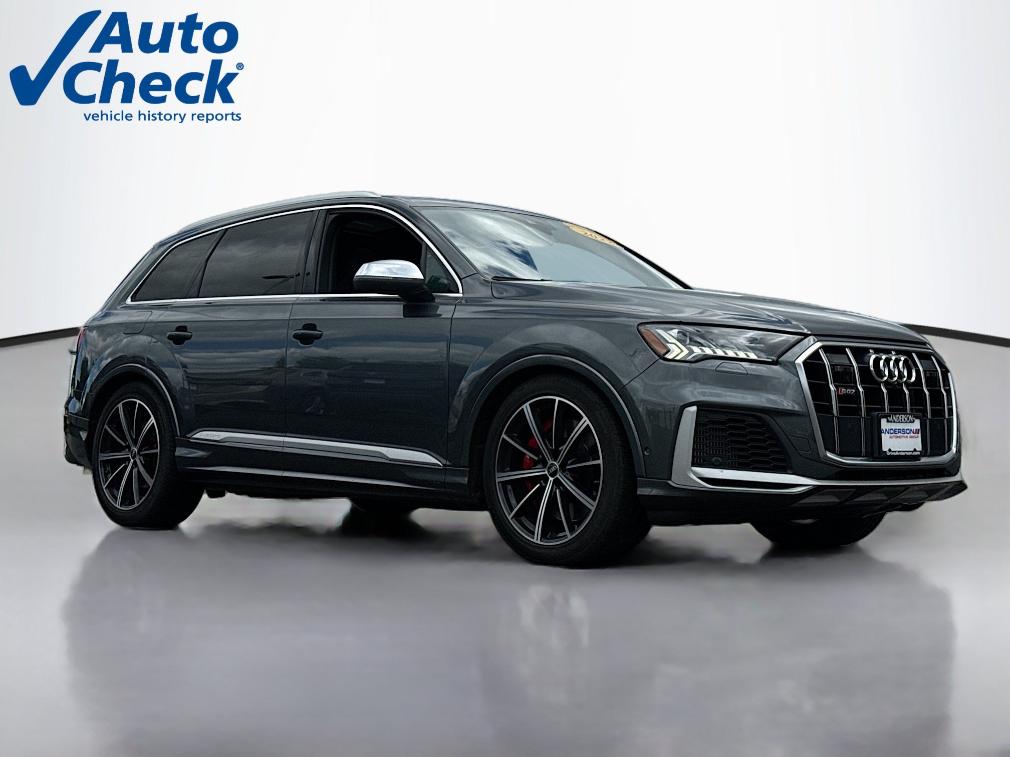 Used 2022 Audi SQ7 Premium Plus AWD/4WD video 1