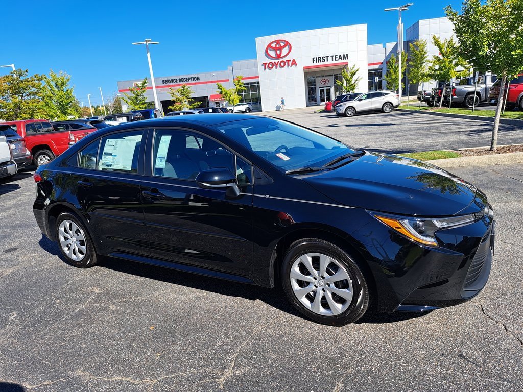 New 2026 Toyota Corolla LE image 5