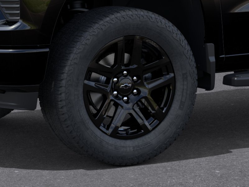 New 2026 Chevrolet Silverado 1500 RST w/ RST All Star Premium Package AWD/4WD image 10