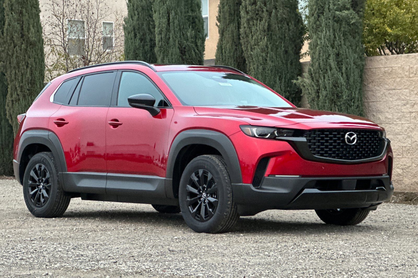 New 2026 MAZDA CX-50 AWD 2.5 Hybrid w/ Weather Package image 2