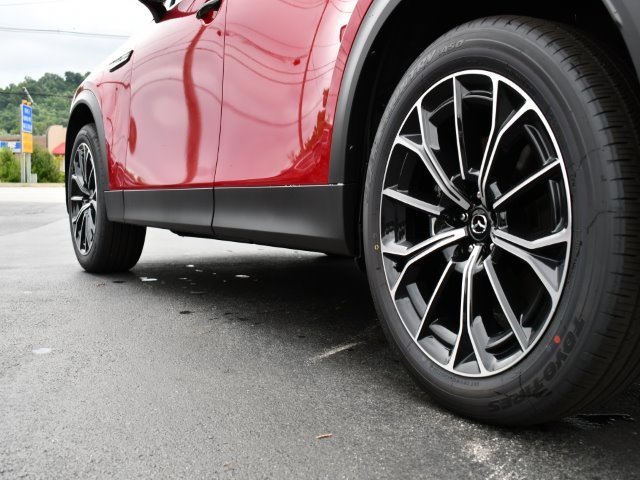 New 2025 MAZDA CX-70 Plug-In Hybrid w/ Premium Pkg image 10