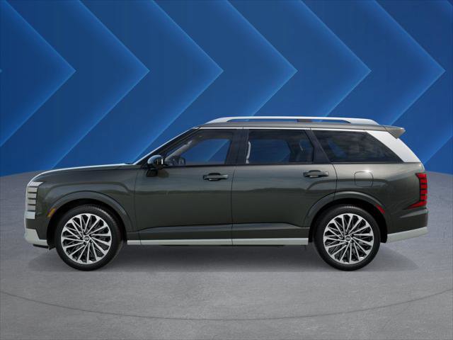 New 2026 Hyundai Palisade Calligraphy image 3