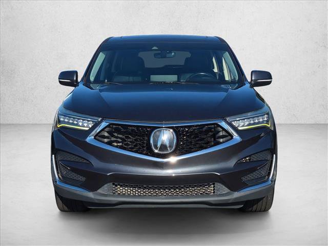 Certified 2020 Acura RDX w/ Technology Package FWD image 2