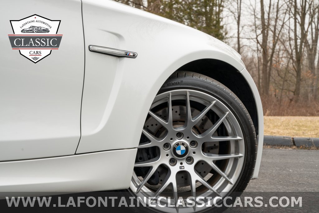 Used 2011 BMW 1 Series M image 55