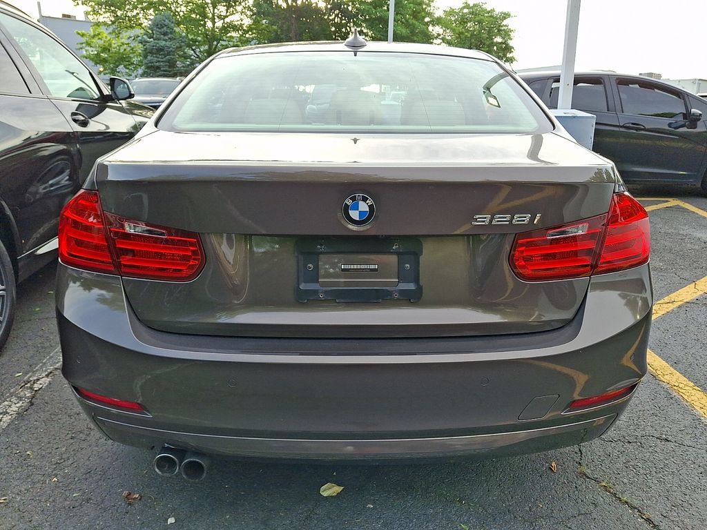 Used 2015 BMW 328i Sedan RWD image 6