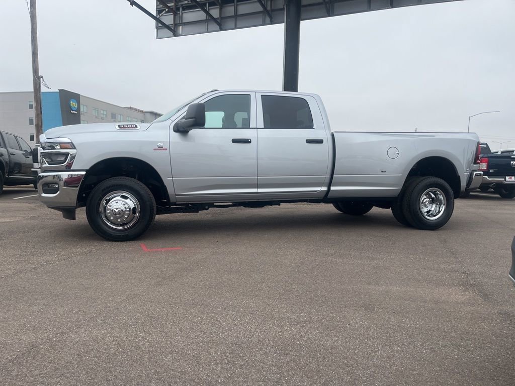 New 2026 RAM 3500 Tradesman w/ Chrome Appearance Group A image 5