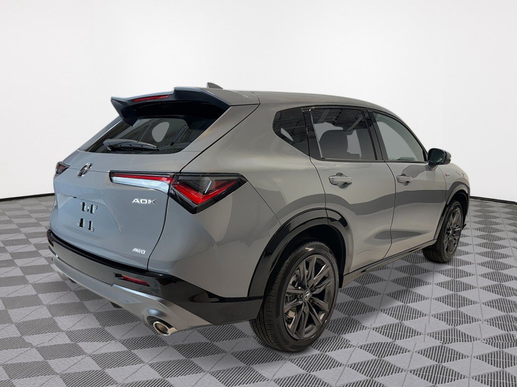 New 2026 Acura ADX A-Spec AWD/4WD image 3