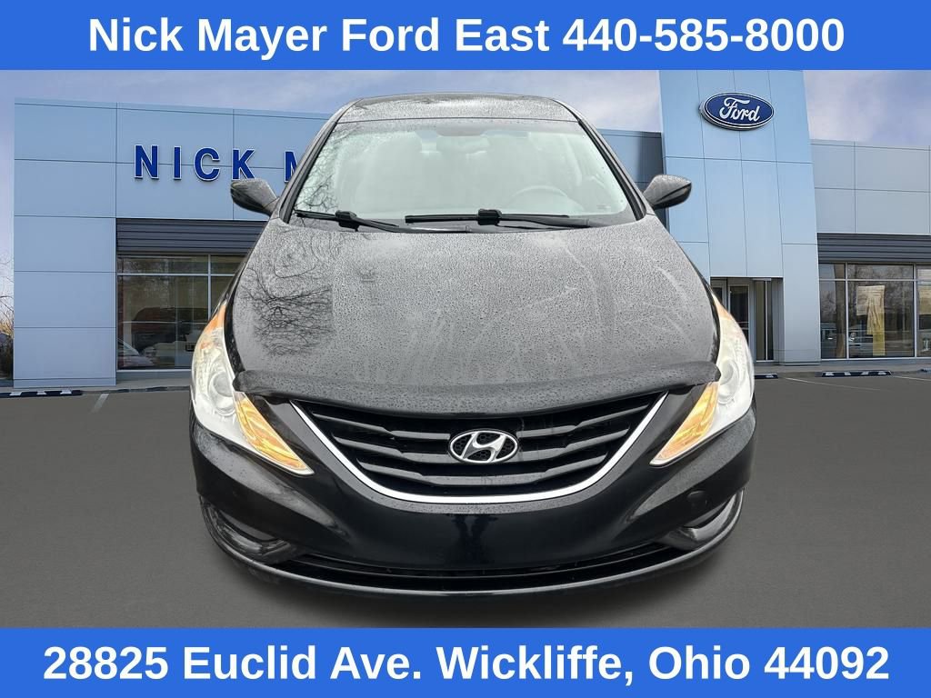 Used 2013 Hyundai Sonata GLS image 2
